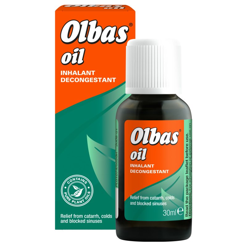 Olbas inhaler deals